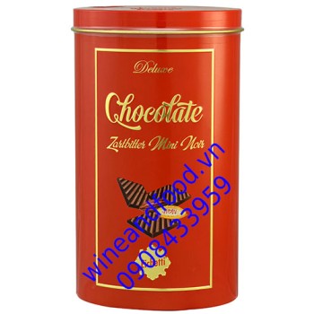 Socola đen Eichetti Zartbbitter Mini Noir 250g