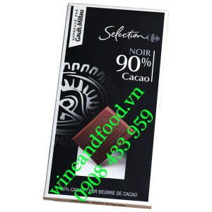 Socola đen Gault & Millau Selection 90% Classic 80g