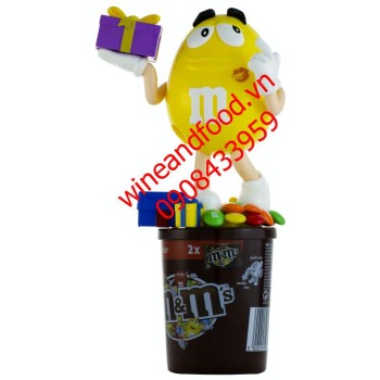 Socola M&M đồ chơi số 1