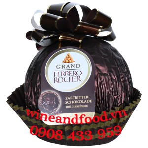 Socola đen Ferrero Rocher Grand 125g