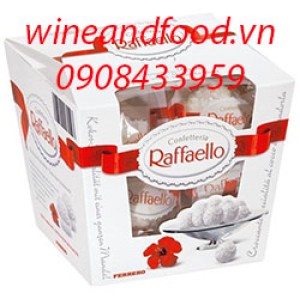 Socola dừa hạnh nhân Raffaello Ferrero 180g