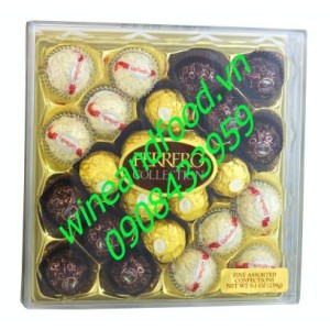 Socola Ferrero Collection 259g