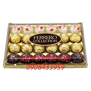 Socola Ferrero Collection 269g