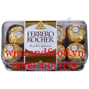 Socola Ferrero Rocher 16 viên 200g