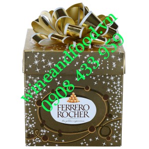 Socola Ferrero Rocher 18 viên hộp quà 225g