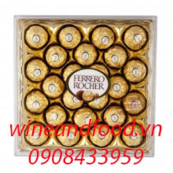 Socola Ferrero Rocher 300g