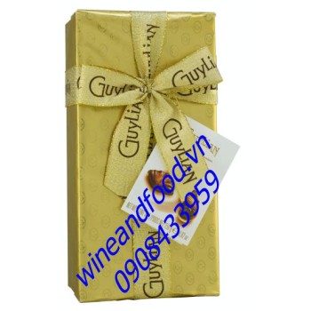 Socola con sò Guylian hộp quà vàng 250g