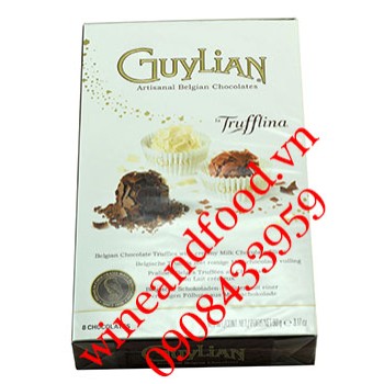 Socola Guylian la Truffina 90g