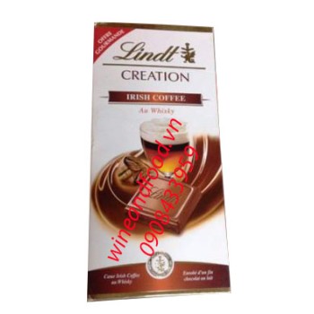 Socola Lindt Irish Coffee 100g