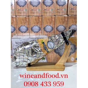 Thịt đùi heo muối Paleta Curada Bodega Miguel España e Hijos