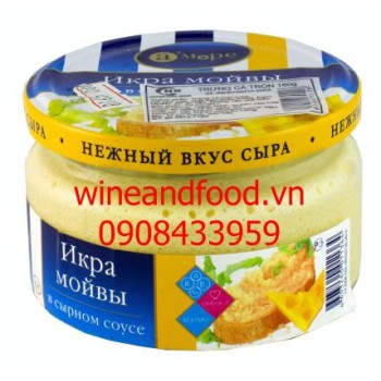 Trứng cá trộn 180g