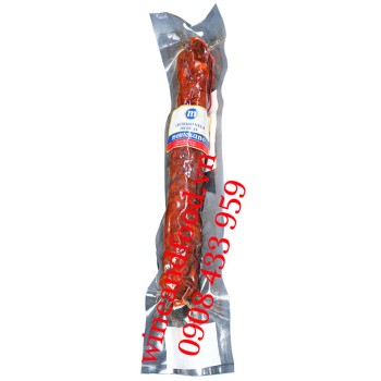 Xúc xích khô Chorizo Vela Ibérico Montesano 275g