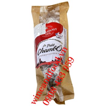 Xúc xích khô Le Petit Chambo Traditionnel Chambost 250g