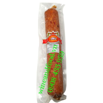 Xúc xích Sài Gòn Con Heo Vàng 1kg