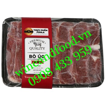 Thịt gù bò Úc Aul 29 đông lạnh