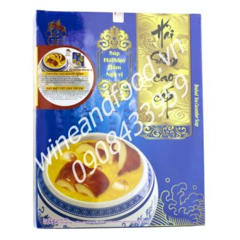 Súp hải sâm hầm ngũ vị Sea Gin 440g