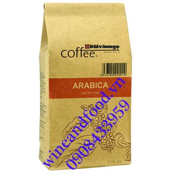 Cà phê Bùi Văn Ngọ Arabica rang xay 250g