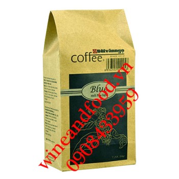 Cà phê Bùi Văn Ngọ rang xay Blue 250g