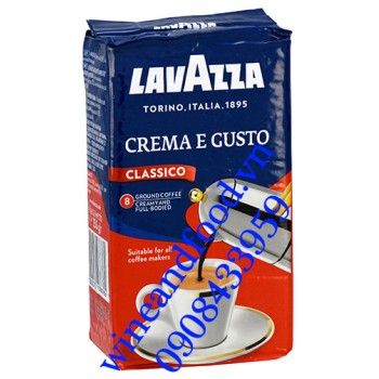 Cà phê Lavazza Crema E Gusto 250g