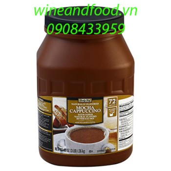 Cà phê Mocha Cappuccino Daily Chef 1kg36