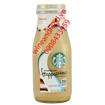 Cà phê Starbuck Tiramisu 281ml