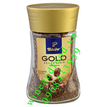 Cà phê Tchibo Old Selection 50g