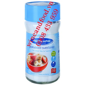 Đường ăn kiêng thấp năng lượng Hermesetas 90g