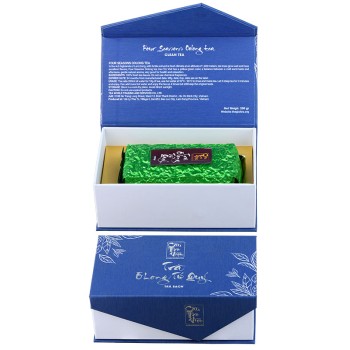 Trà Ô Long Tứ Quý Cầu Tre Việt 200g