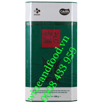 Trà Olong Kim Tuyên Cầu Tre hộp giấy 200g