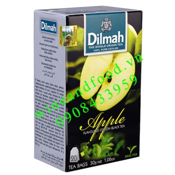 Trà Dilmah táo túi lọc 30g