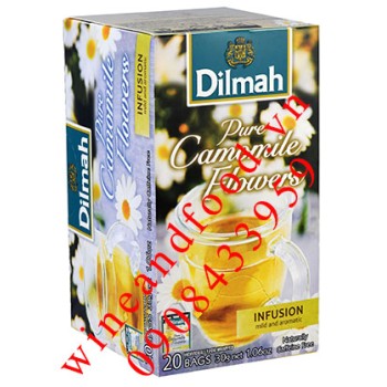 Trà hoa cúc Dilmah hộp 20 gói