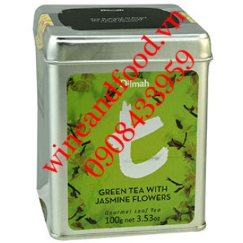 Trà lài Dilmah hộp thiếc 100g