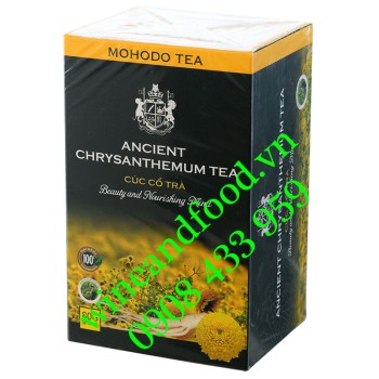 Cúc cổ trà Mohodo hộp 80g