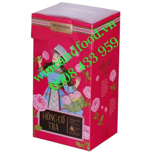 Hồng Cổ Trà Mohodo túi lọc 30g