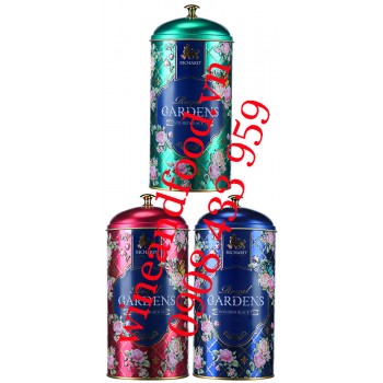 Trà đen Richard Royal Gardens hộp thiếc 80g