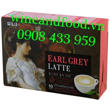 Trà Earl Grey Latte 150g
