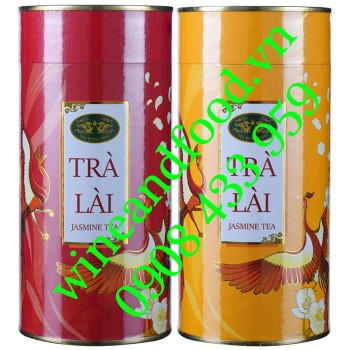 Trà Lài Trà Rồng Vàng hộp giấy 75g