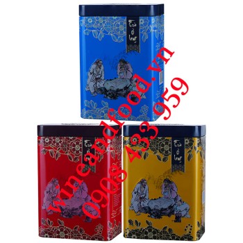 Trà Ô Long Toàn Thịnh hộp thiếc 100g