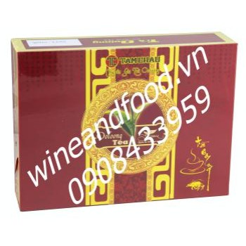Trà Olong Tâm Châu hộp quà 400g