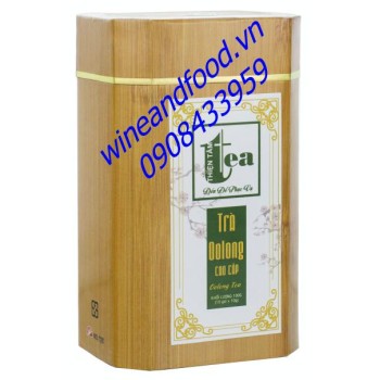Trà Olong Thiện Tâm 100g