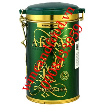 Trà xanh Akbar Gold 275g