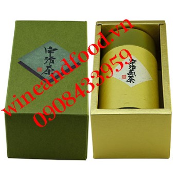 Trà xanh Nhật Bản Sencha Yamabuki hộp 175g