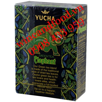 Trà Xanh Yucha 50g