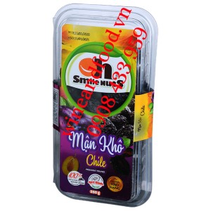 Mận khô Chile Oh Smile 350g