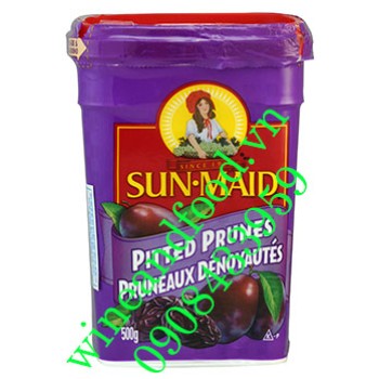 Trái mận khô Sun Maid 500g