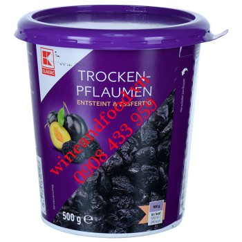 Trái mận khô Trocken Pflaumen Classic hũ 500g