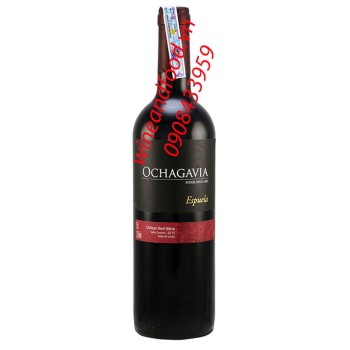 Rượu vang Ochagavia Espuela 750ml