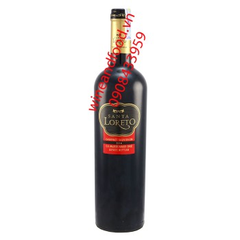 Rượu vang Santa Loreto Cabernet Sauvignon