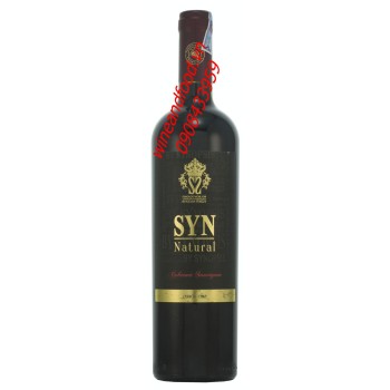Rượu vang Syn Natural Cabernet Sauvignon 2014