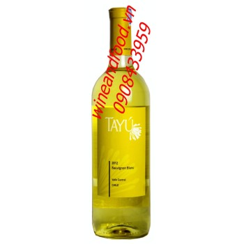 Rượu vang trắng TayÚ Sauvignon Blanc
